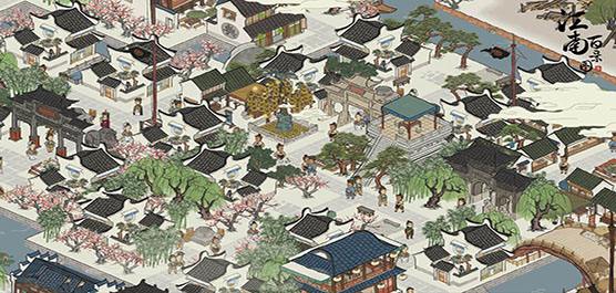 江南百景图苏州缺粮怎么办-江南百景图苏州存粮技巧攻略