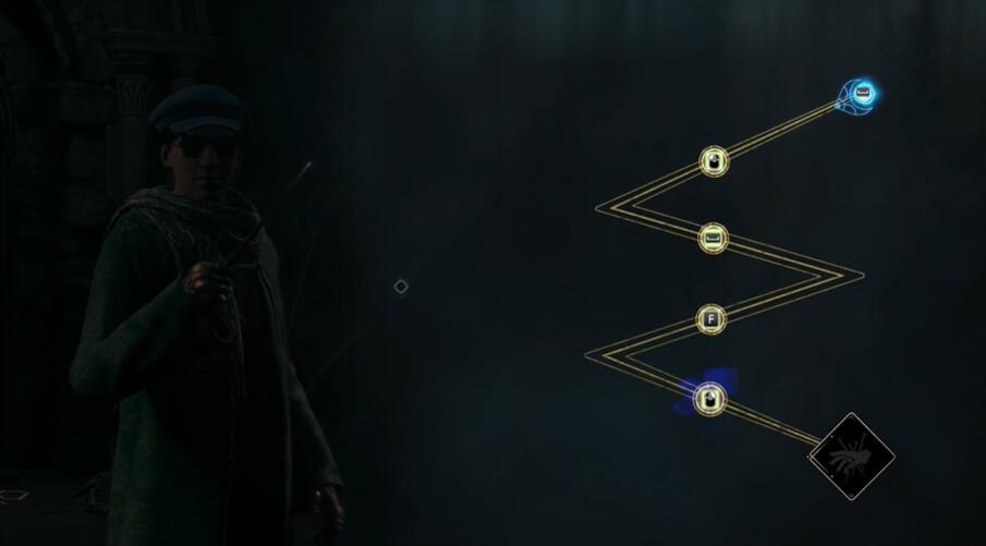 霍格沃茨之遗不可饶恕咒怎么学-霍格沃茨之遗不可饶恕咒学习途径