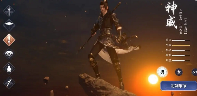 天涯明月刀手游哪个职业最强-天涯明月刀手游2023最强职业推荐