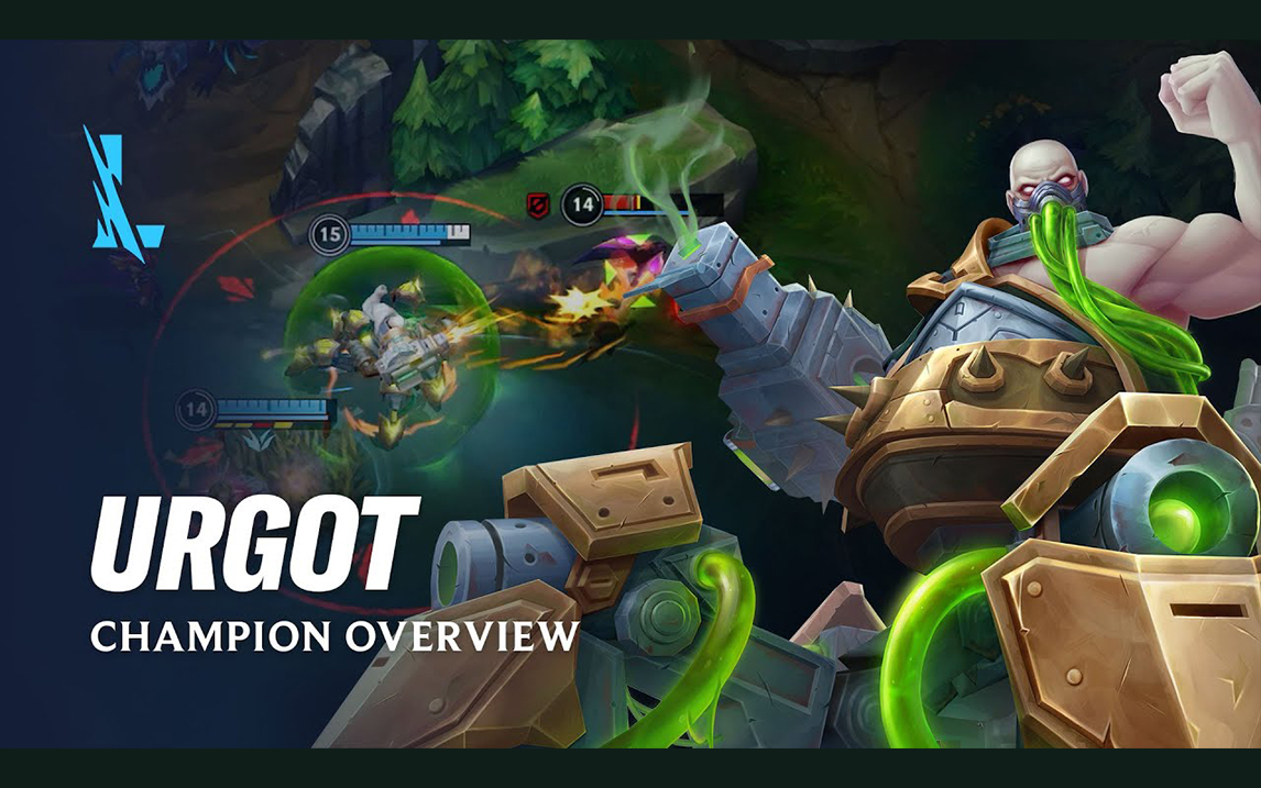 英雄联盟手游厄加特-英雄联盟手游厄加特玩法攻略