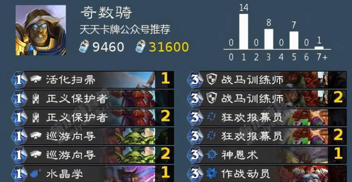 炉石传说卡组-炉石传说上分卡组推荐