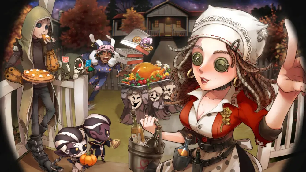 第五人格紫皮许愿码有哪些-第五人格2023最新紫皮许愿码一览