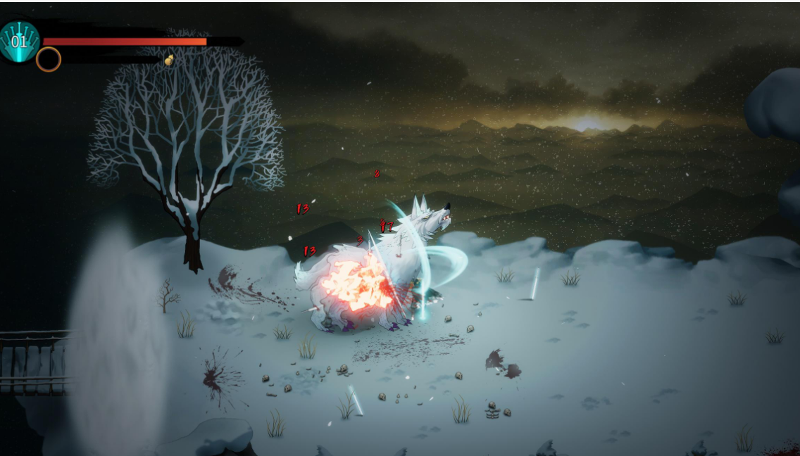 暖雪攻略-暖雪玩法介绍