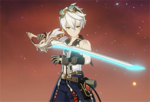 原神唯一六星角色是谁 原神唯一六星角色介绍