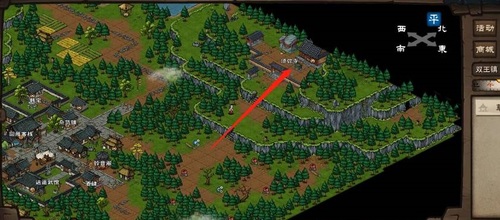 烟雨江湖须弥寺在哪里-烟雨江湖须弥寺具体位置一览