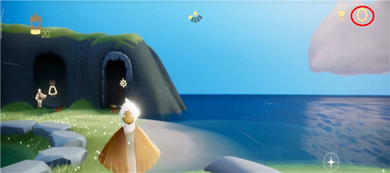 光遇怎么切换账号-光遇切换账号方法