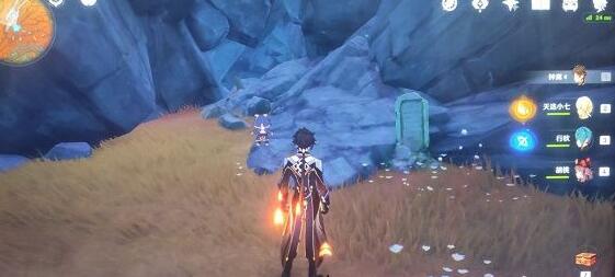 原神岩中幽谷怎么开-原神岩中幽谷开启攻略