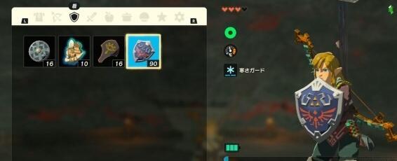 塞尔达传说王国之泪最强装备有哪些 王国之泪最强装备获取攻略汇总