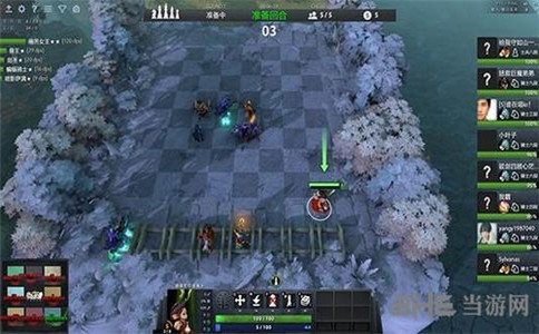 刀塔2自走棋攻略精灵(图2)