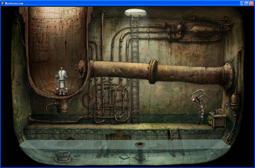 机械迷城攻略(图3)