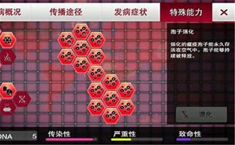 瘟疫公司攻略(图3)