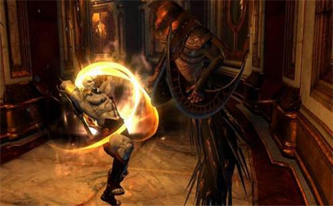 战神3攻略_战神3重制版爱神全程