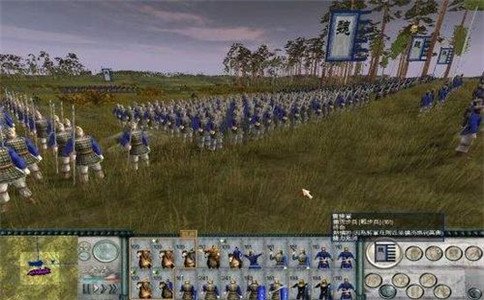 三国全面战争攻略_三国全面战争快速刷线_三国全面战争南蛮