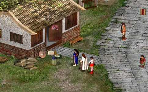 天龙八部单机版攻略-天龙八部单机版任务顺序