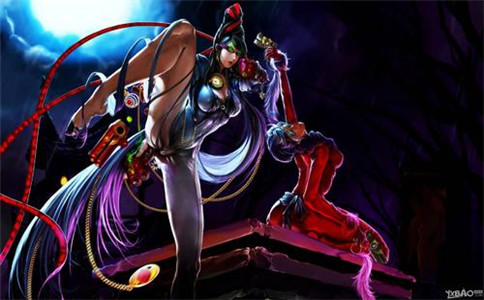 猎天使魔女攻略_猎天使魔女隐藏关卡打法