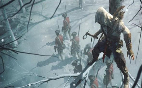 刺客信条3攻略_刺客信条3武器排行