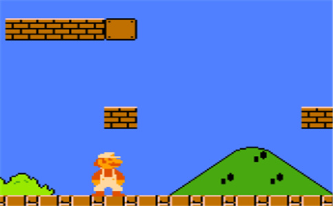 超级玛丽攻略_超级玛丽第一关视频