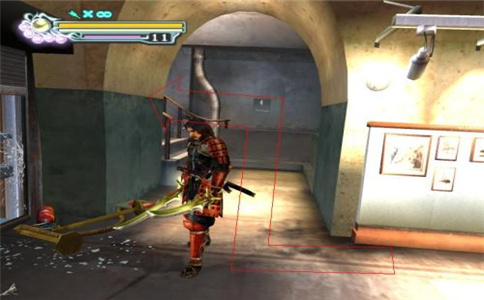 鬼武者3攻略_鬼武者攻略