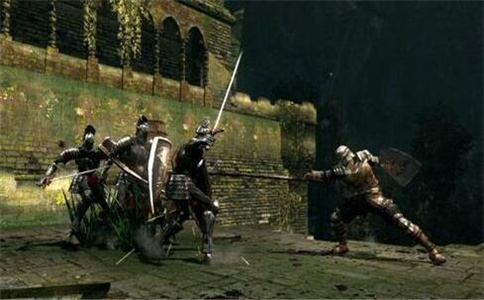 黑暗之魂攻略(图1)