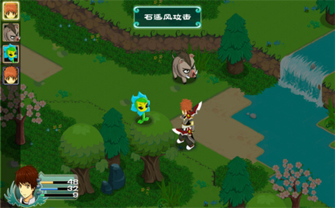 永恒传说攻略(图3)