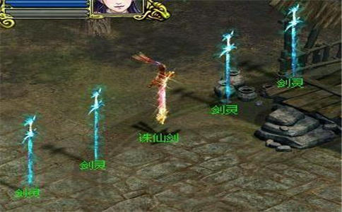 飞升剧情攻略(图2)