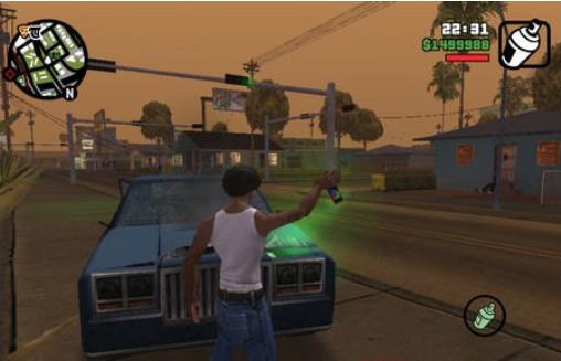 侠盗猎车手圣安地列斯攻略_侠盗猎车手圣安地列斯攻略大全手机版