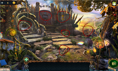 密室逃脱6探索地库攻略完整版