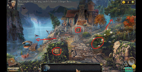 密室逃脱17守护公寓攻略完整版第三关和第四关(图1)